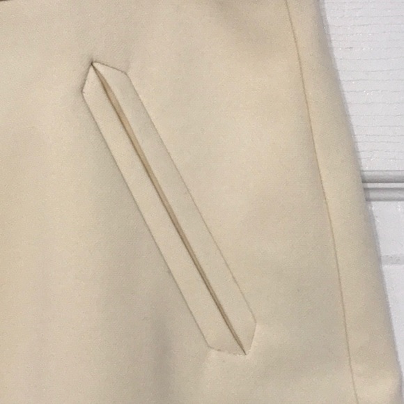 New Look off-white mini skirt - Picture 4 of 5